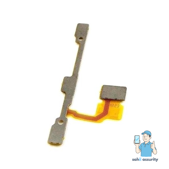 Volume Button Flex Cable for Vivo Y95 thumbnail